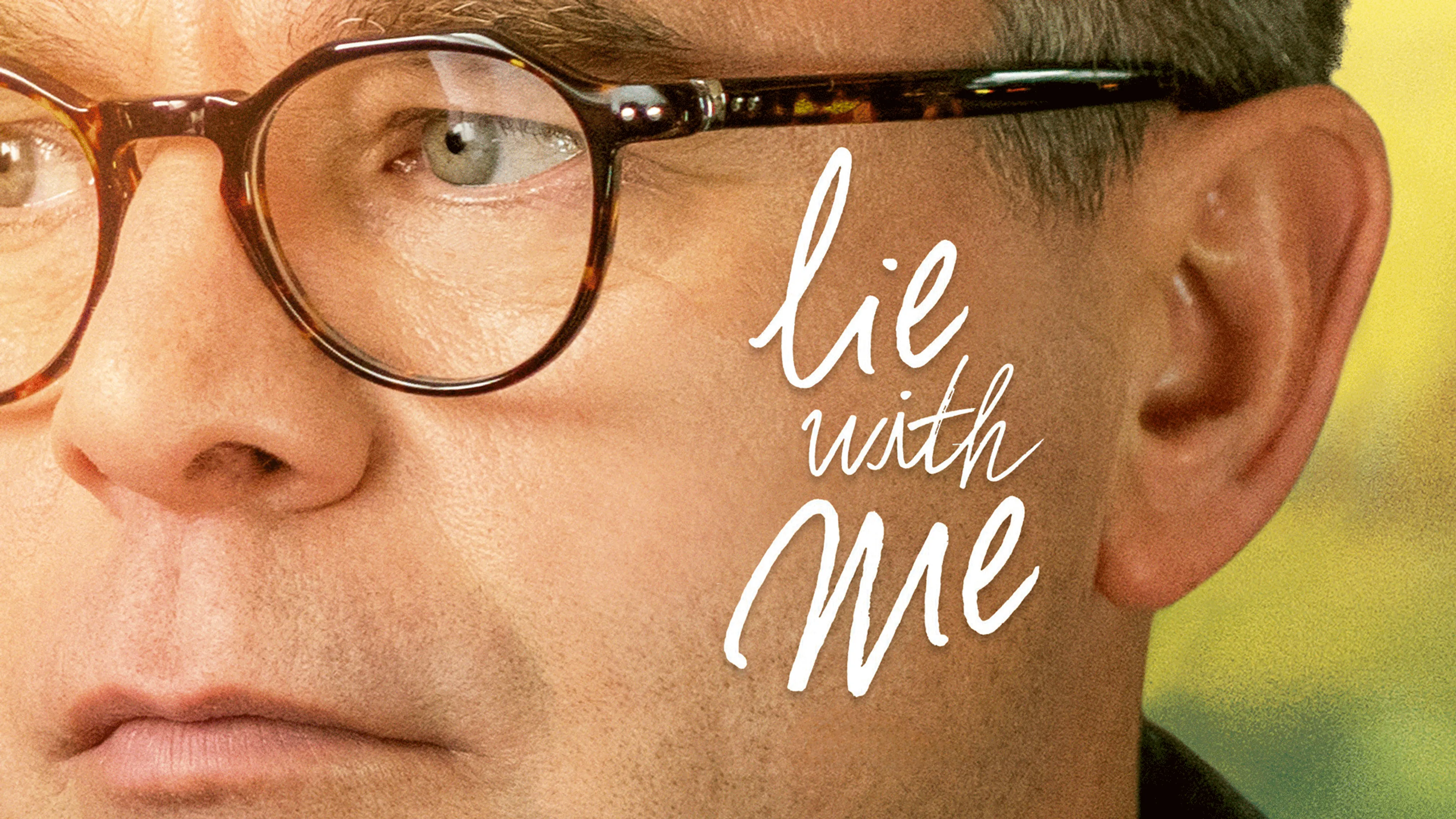 Lie With Me poster